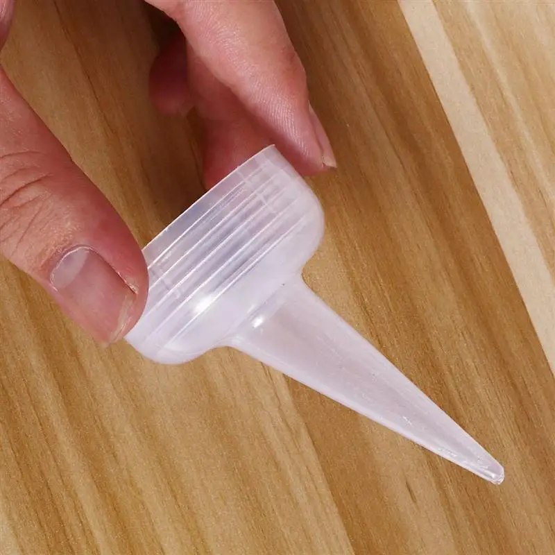 

4pcs 260ml Refillable Empty Bottles Plastic Washing Bottle Graduated Storage Holder Medicine Container