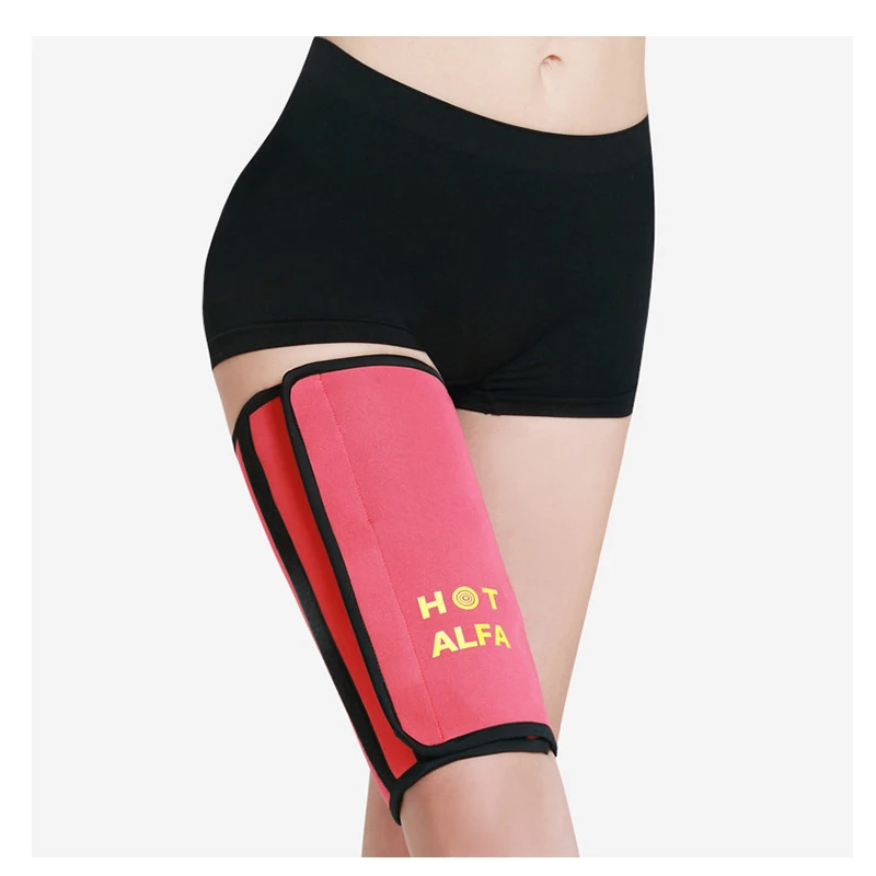 

Thigh Trimmer Belt Sports Gym Sauna Corset Leg Slimmer Weight Loss Workout Corset Thigh Slimmer Legs Strap Legging Shapers Wrap