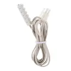 0,3 W 5V 6-LED аксессуары для швейной машины светодиодный рабочий светильник Настольная лампа Гибкая Светодиодная лампа Светодиодный швейной машины