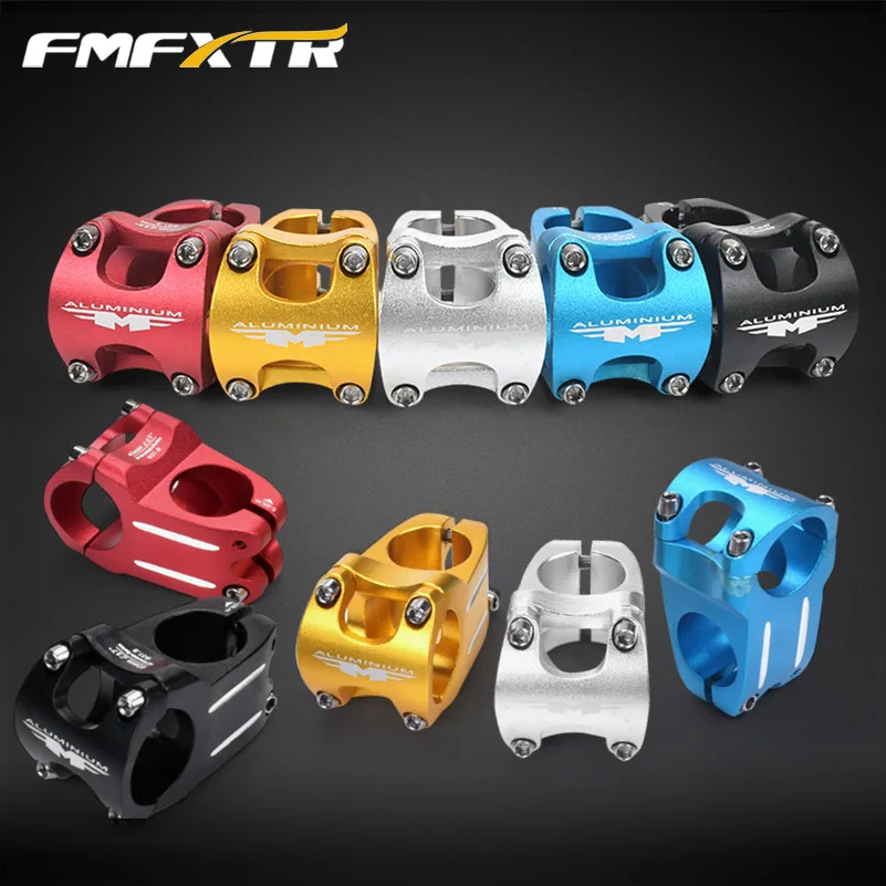 Fmfxtrгорный велосипед из алюминиевого сплава CNC короткая вертикальная дорога
