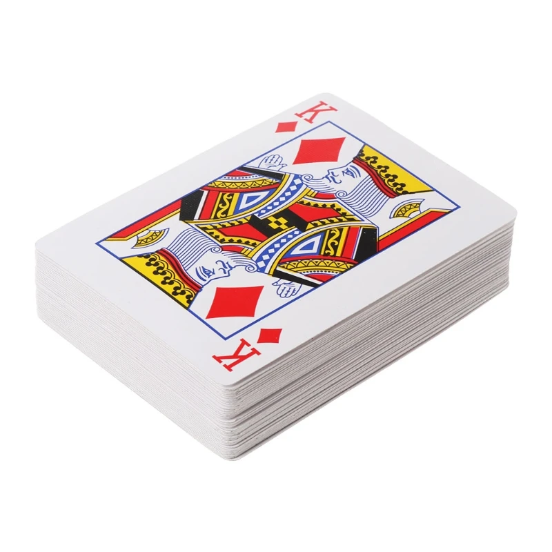 

Новинка, игральные карты «Водопад», реквизит для покера, стандартные фотомагнитные игрушки