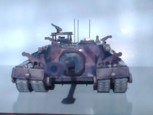 

1:35 1:50 World War II US Army M-series T-95 Tank Destroyer World DIY Paper Model 3D Paper Model Children Adult Educational Toys