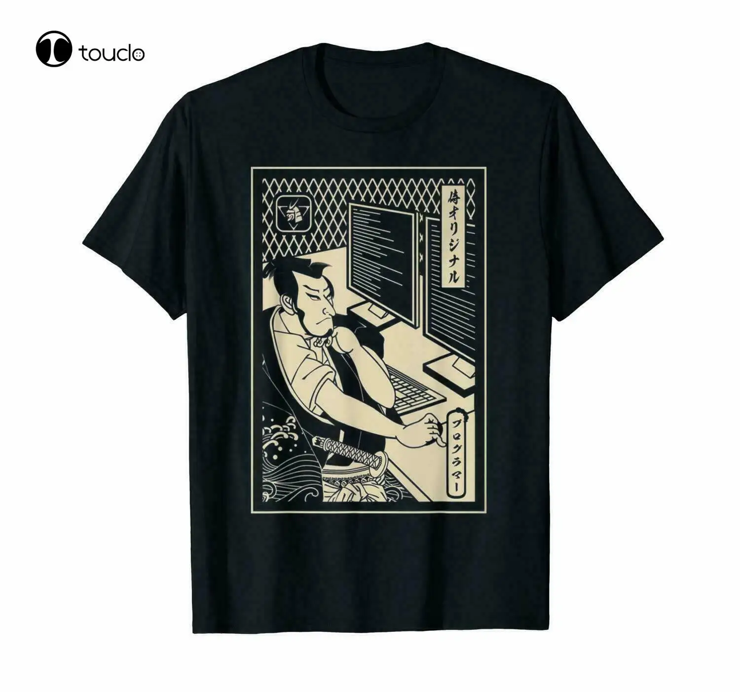 

Программатор Samurai Warrior как компьютер