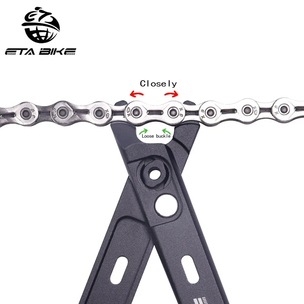 

MTB Bike Chain Link Removal Pliers Bicycle Tool Clamp Cycling Removal Opening Repair Opening Aluminum Alloy Multi-function