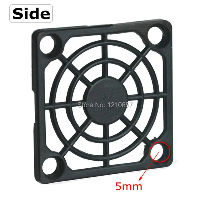 50 штук в партии 40 мм компьютерный Настольный пыленепроницаемый пластиковый