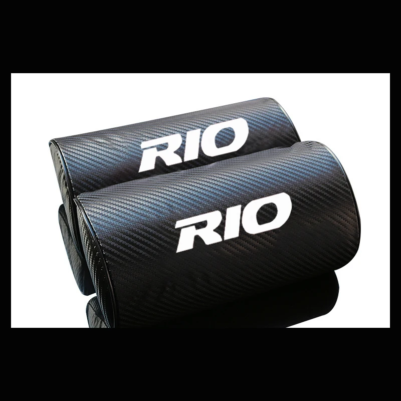 Текстура из углеродного волокна искусственная подушка для автомобильного