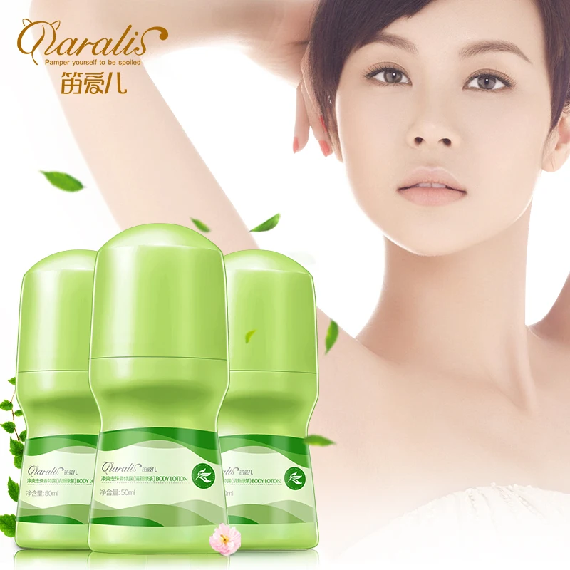 Daralis 50 мл зеленый чай летняя палочка из алюминия кристаллический дезодорант