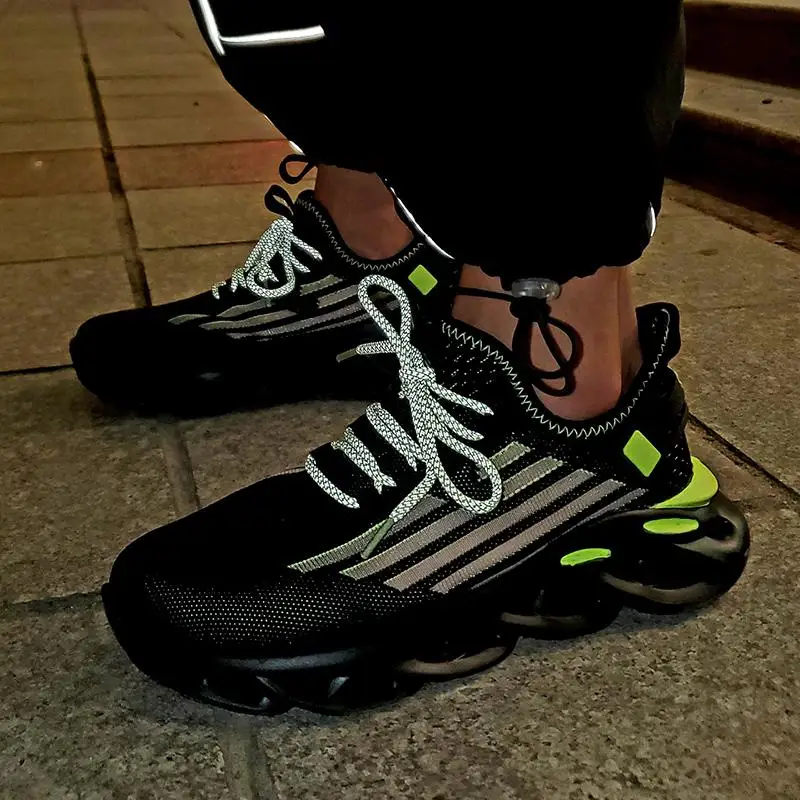 

New Shoes Men Sneakers Breathable Running Shoes Outdoor Sport Fashion Comfortable Casual Couples Gym Mens Shoes Zapatos De Mujer