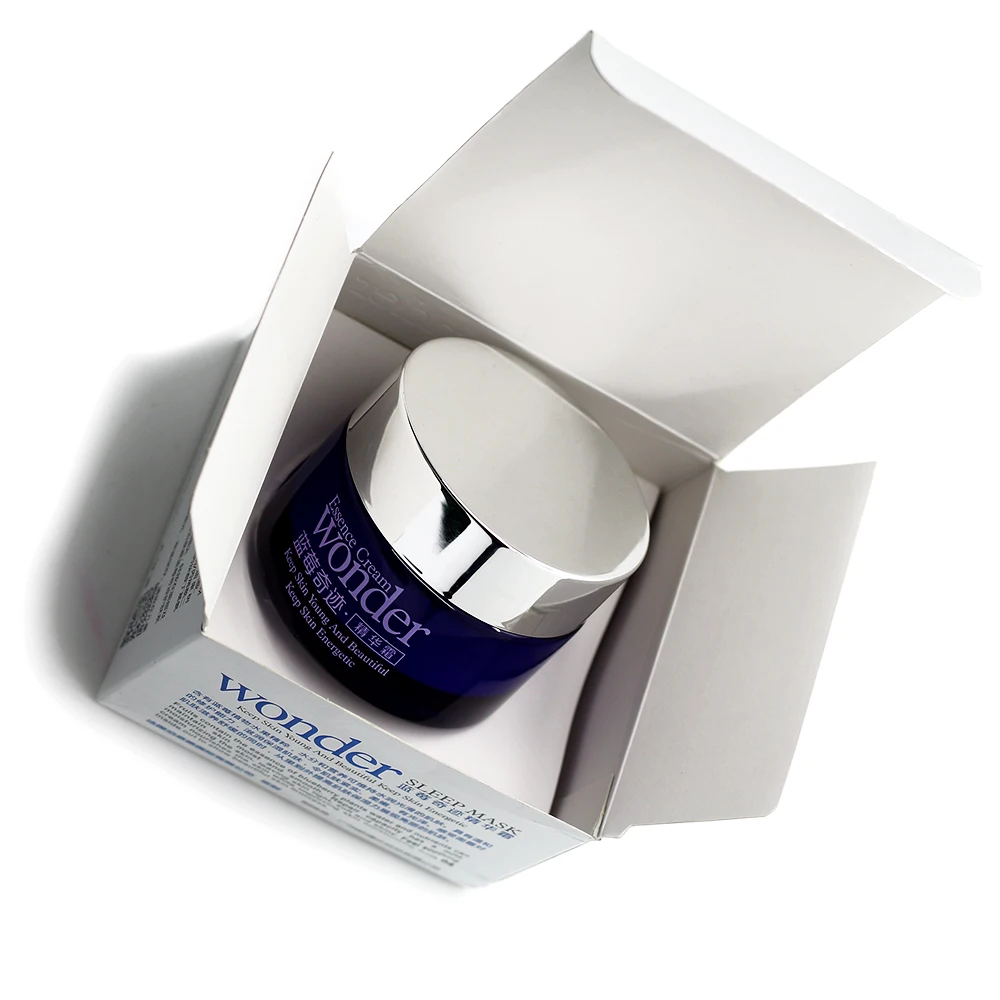 Голубика BIOAQUA Face Cream Essence увлажняющий отбеливающий крем Snail Deep против морщин Уход