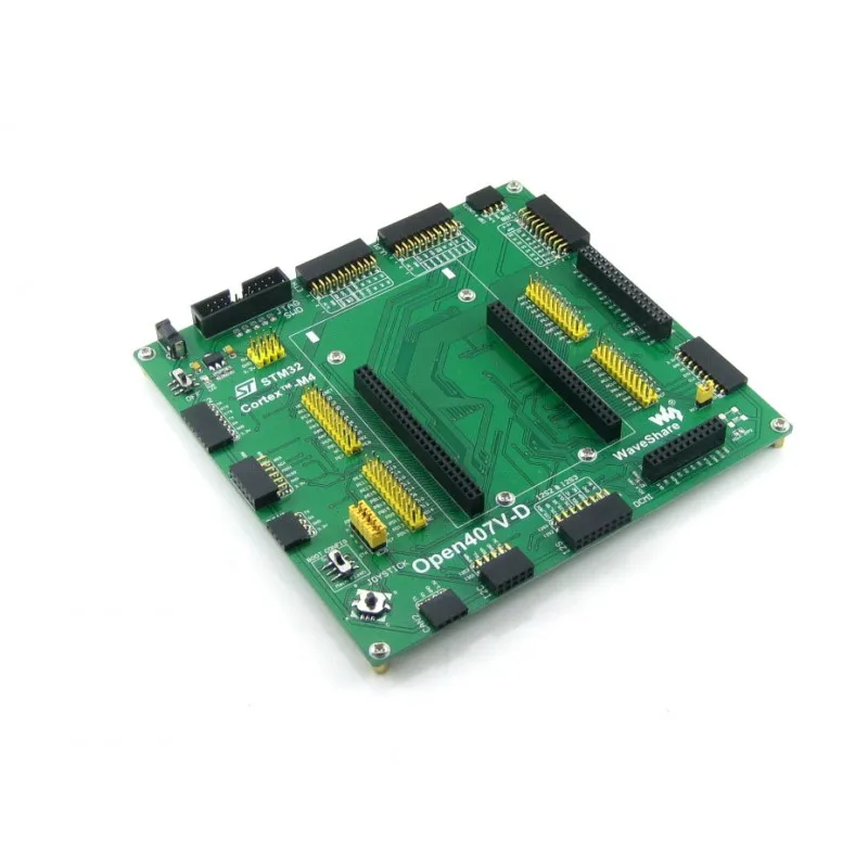Комплект макетной платы STM32F4 плата Open407V с ST Official STM32F4DISCOVERY и 14