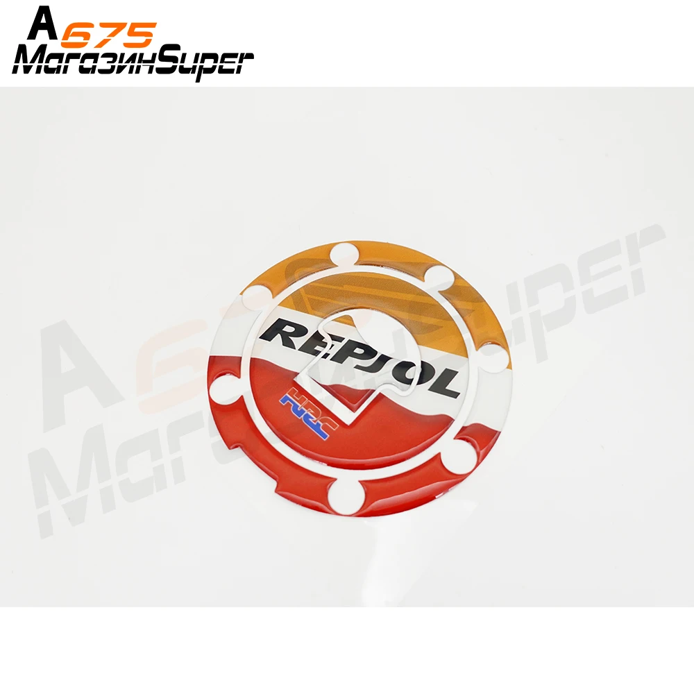 Наклейка CBR HRC REPSOL наклейка на крышку топливного бака для Honda CBR600RR CBR1000RR CBR900 CBR929 CBR954
