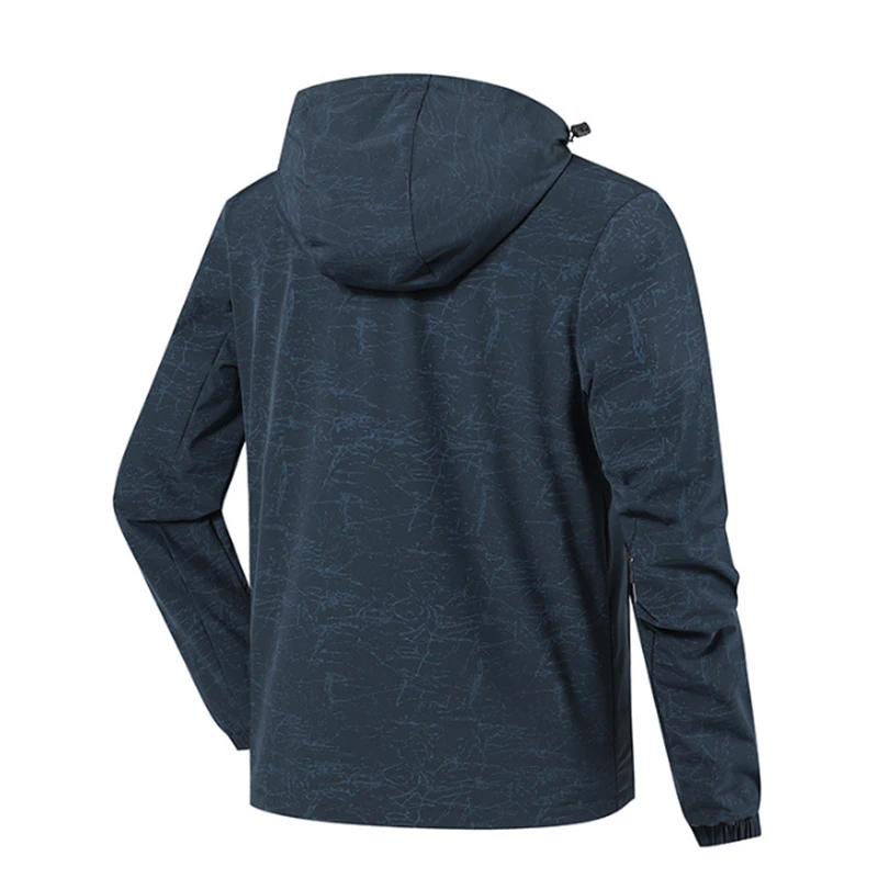 

2020 Daiwa Outdoor Fishing Jacket Men's Spring Autumn Thin Fishing Clothes Waterproof Breathable Quick-drying Fishing Clothing