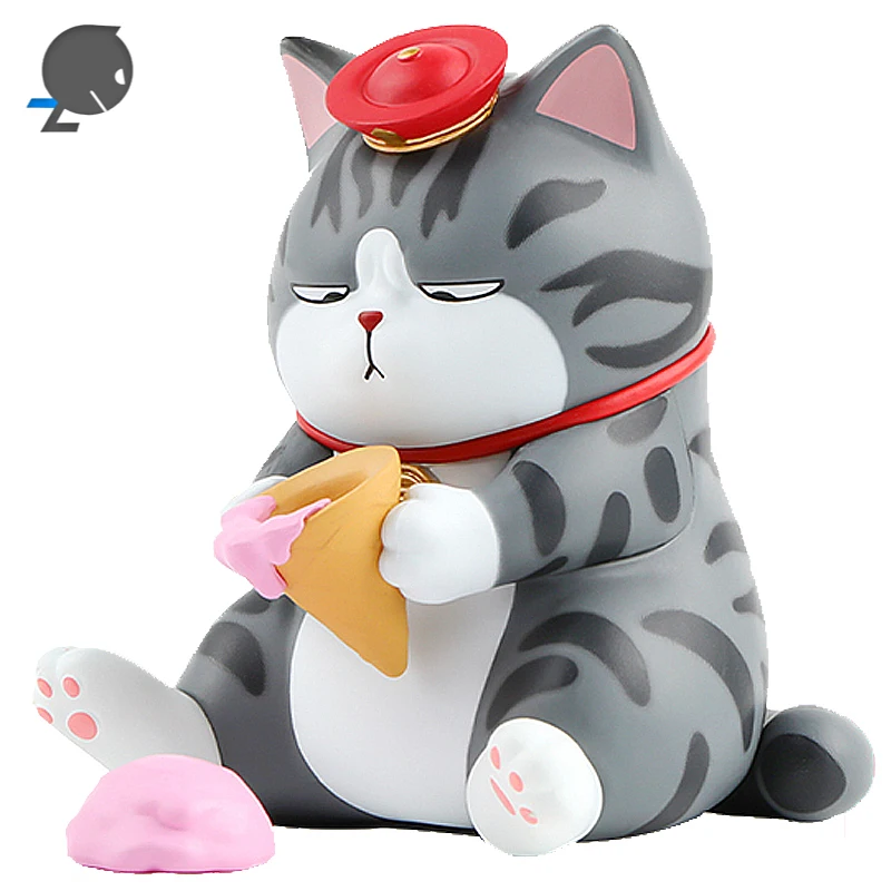 

The Emperor's Third Surprise Package Blind Box Fashion Toys Cute Cartoon Doll Ornaments and Decoration Series