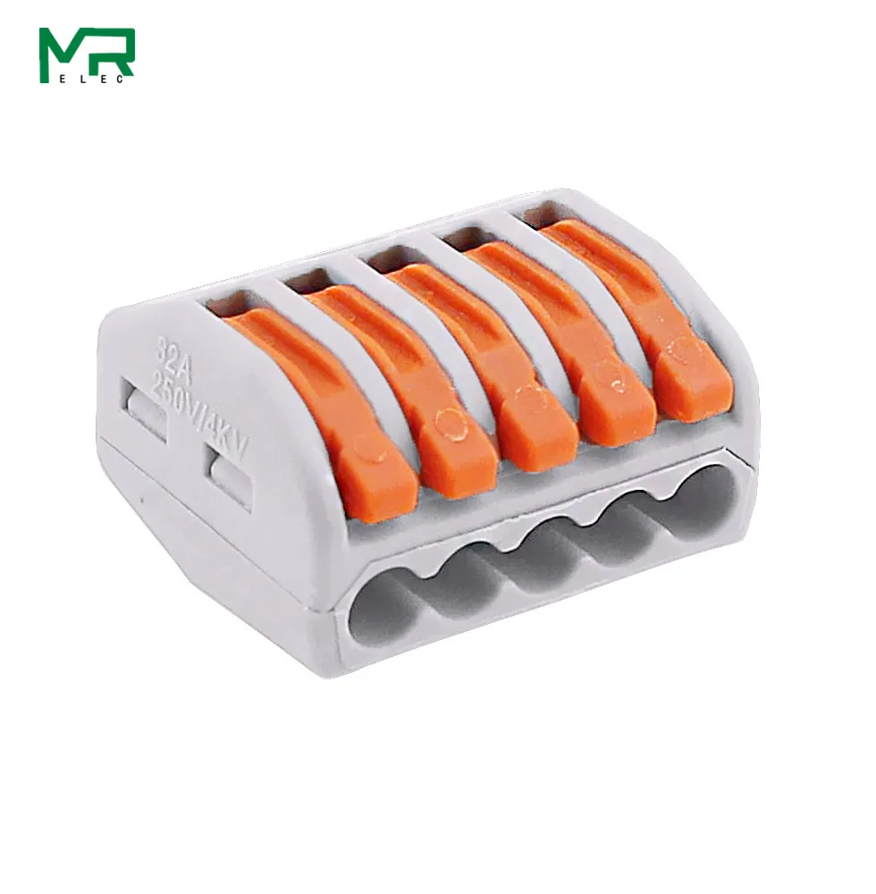 PCT-212 222-412 222-413 222-415 компактный проводной соединитель Мини Быстрый
