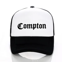compton baseball cap fashion adjustable mesh men caps traker hat women hats hop snapback hat bone gorras