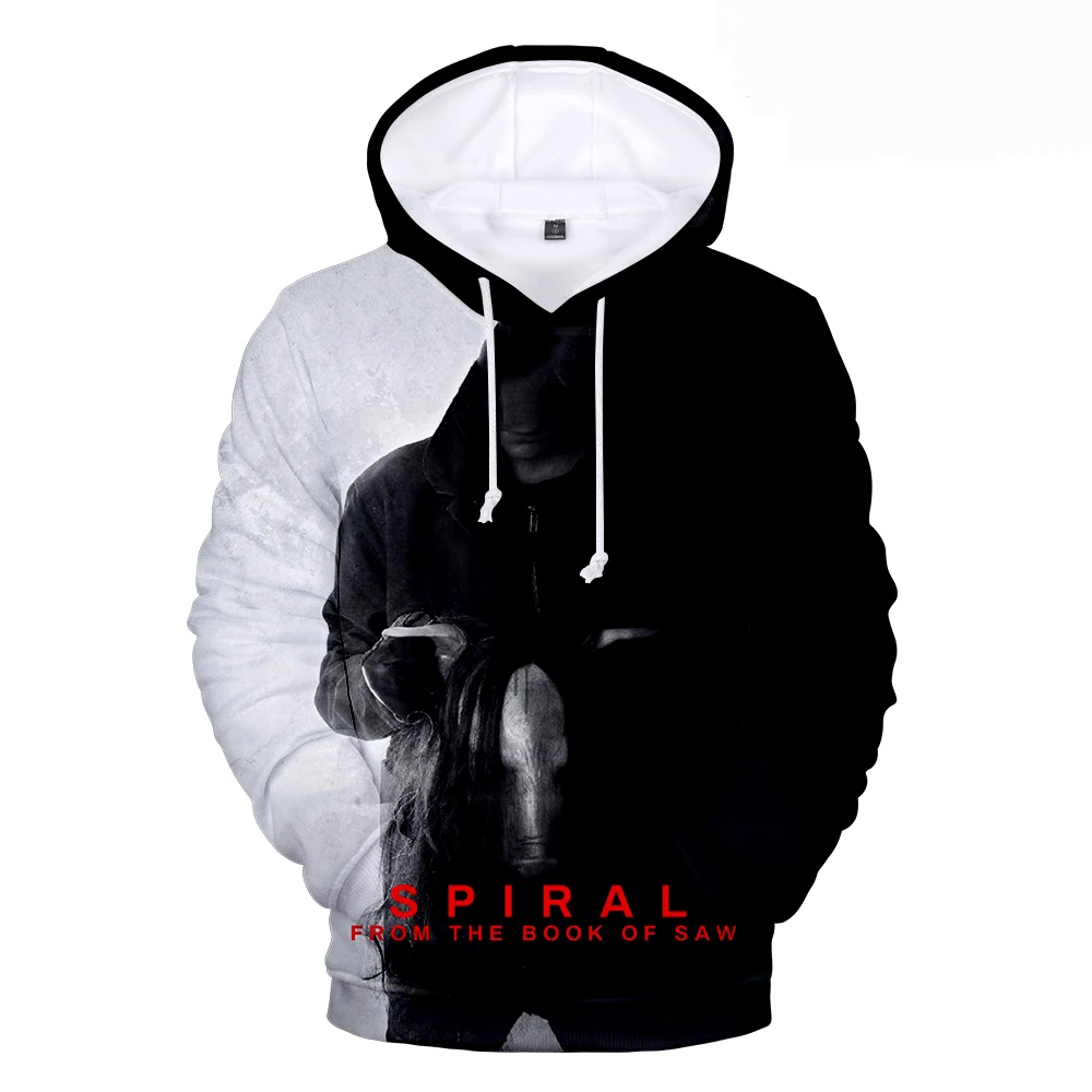 

Простой Стиль пила 3D с рисунком кролика для мальчиков и для девочек, худи с принтом в виде героев мультфильмов, пила пуловер с длинным рукаво...