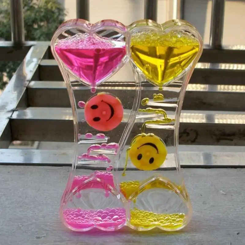 Красочные песочные стеклянные часы таймер домашний декор подарки|Песочные часы|