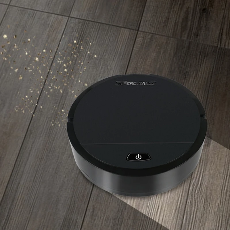 Робот пылесос влажные очиститель er Пыли Сухой робот и Пол умных вакуумных