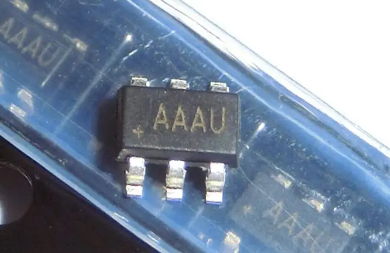 

1 шт./лот AAAU MAX6817EUT + T SOP23-6