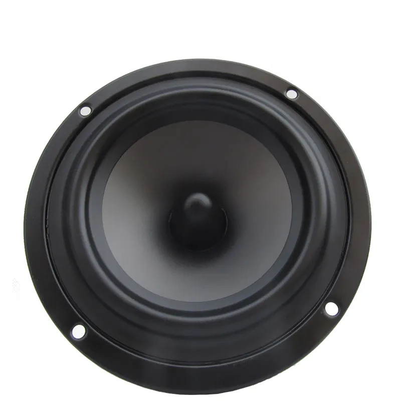 Hi Fi Аудио Labs 5 дюймов 25 СРЕДНИЙ басовый громкоговоритель HIFI Midwoofer книжная полка