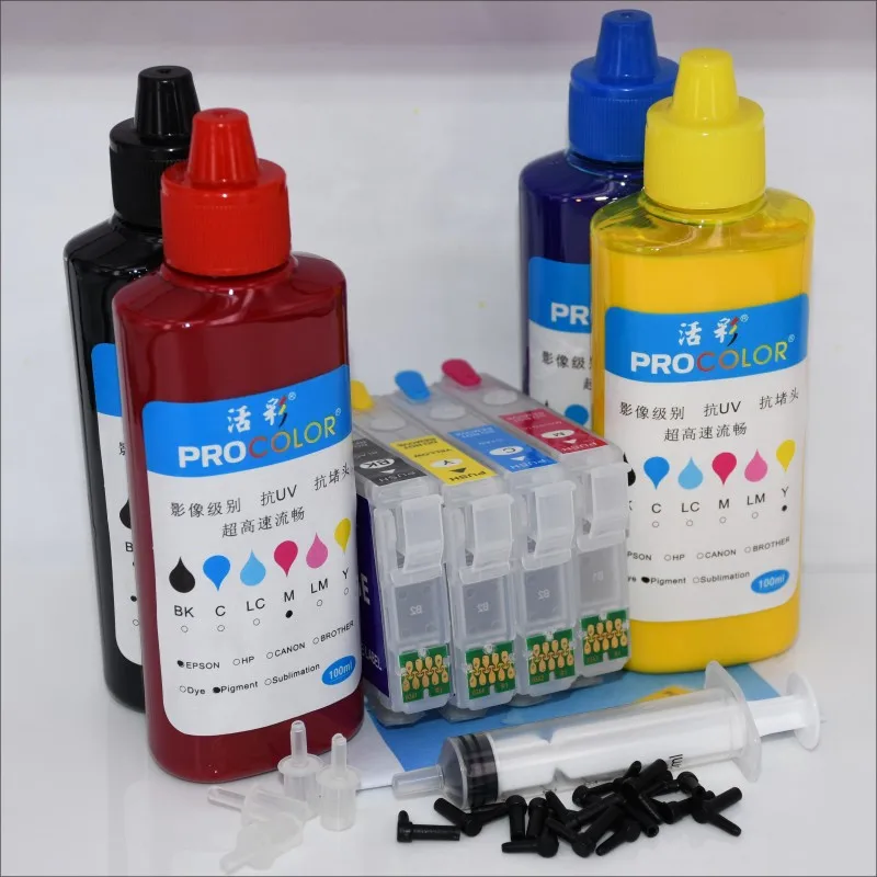 603 XL заправка чернильных картриджей чип дуги для Epson|Чернильные картриджи| |