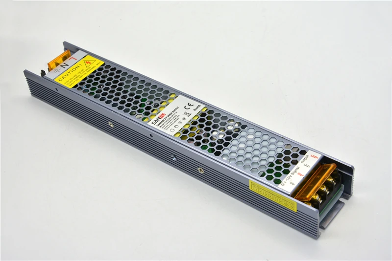 Светодиодный драйвер SANPU с регулируемой яркостью 24 В 8 А 200 Вт Triac & 0 10 затемнение 2 в