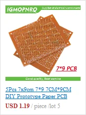 Макетная плата 830 Точка Пайки PCB хлеб доска MB-102 MB102 тестирование Разработка DIY 830 отверстие