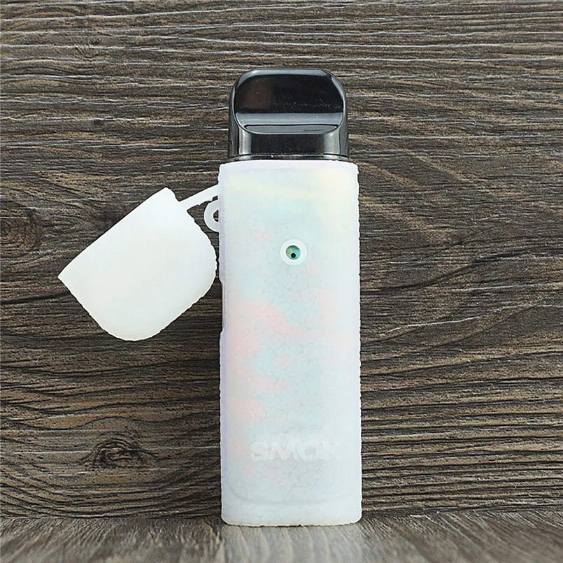 2019 New Silicone Protective Case for Electronic Cigarette Products Smok Novo | Дом и сад