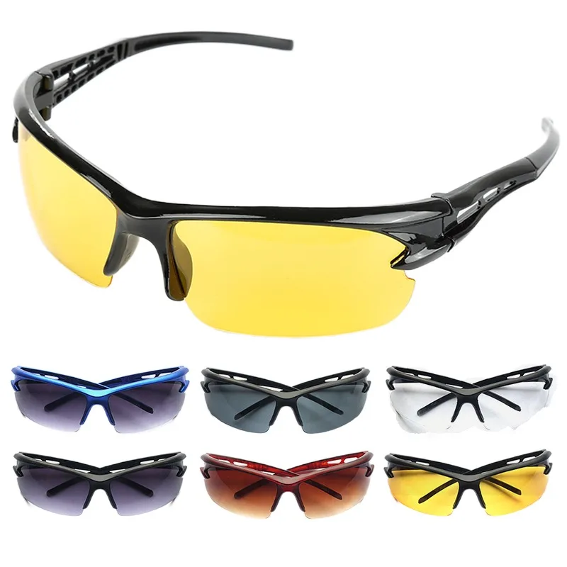 

Cycling Eyewear Bicycle Sun Glasses Mountain Bikes Sport Explosion-proof Goggles Explosion-proof Sunglasses Travel Sunglasses