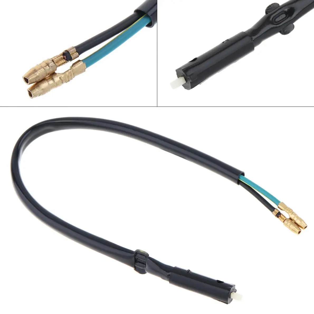 Пластиковый универсальный барабанный переключатель переднего тормозного