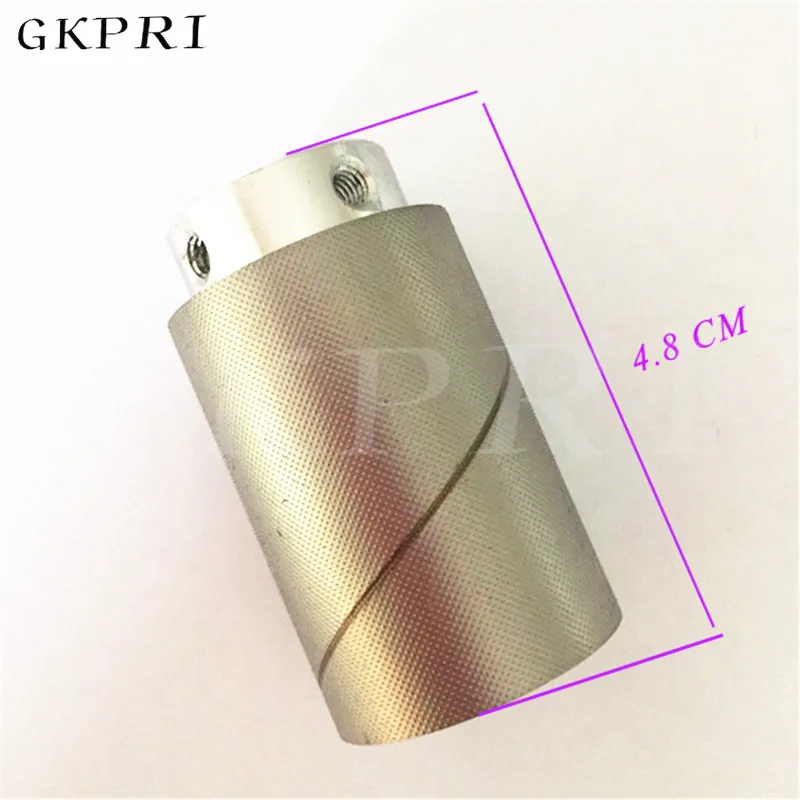 14 шт. струйный принтер металлическая сетка с поддерживающим роликом для Challenger