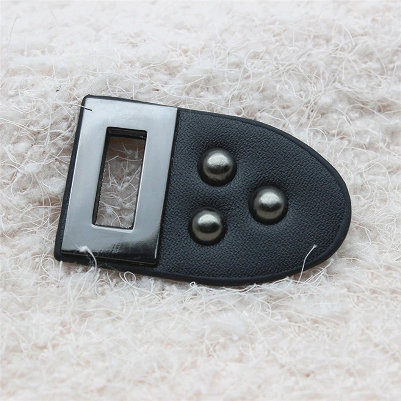 1pair Leather Combined Snap Buttons 12 Cm High Quality Fasten for Bags Fur Coat Decoration Garment Diy Sewing Material | Дом и сад