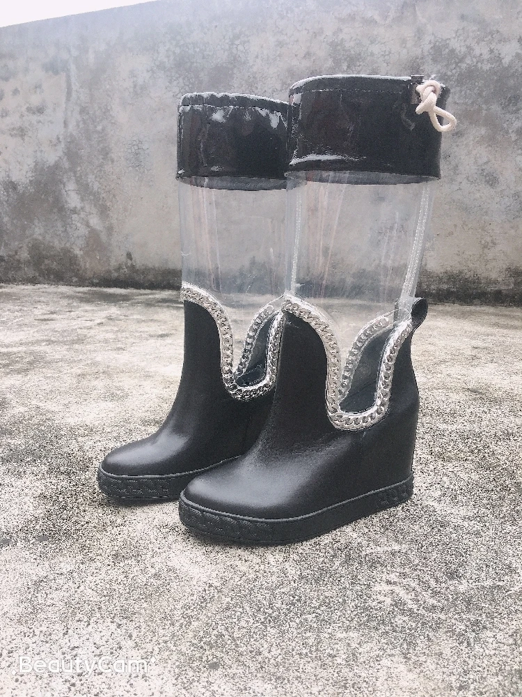 Botines mujer коллекция 2020 года сезон осень кожаные ботинки женские для подиума bota feminina