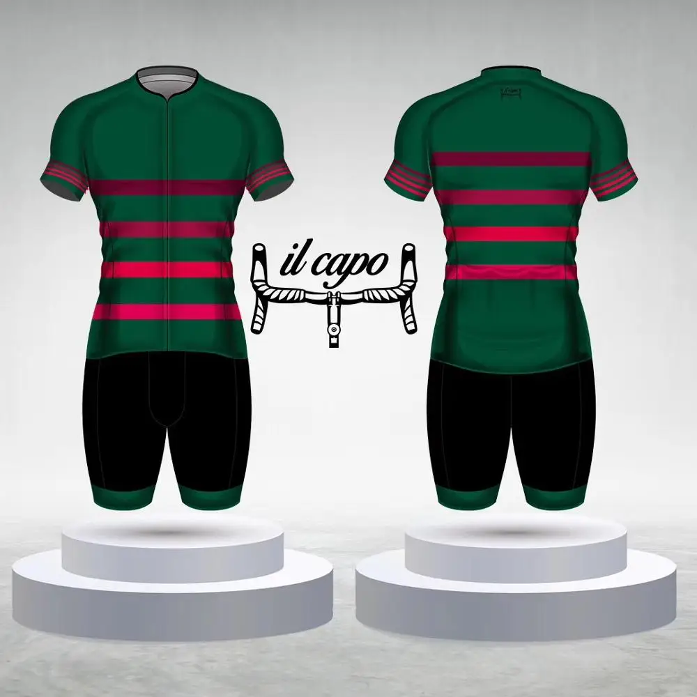 

Мужской Велосипед KEYIYUAN IL CAPO с коротким рукавом, летний мужской велосипед с коротким рукавом, горная уличная спортивная одежда