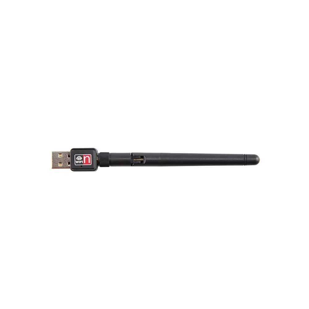 CHANEVE 150 Мбит/с WiFi ключ 802.11N Беспроводной usb-адаптер MT7601 чипсет Беспроводная сетевая LAN Карта для настольного ноутбука ПК NVR DVB