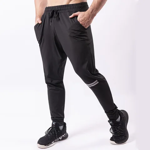 Быстросохнущие высокоэластичные штаны для бега 2020, Мужские дышащие джоггеры, спортивные брюки для спортивного зала, фитнеса, бодибилдинга, спортивная одежда, брюки на заказ