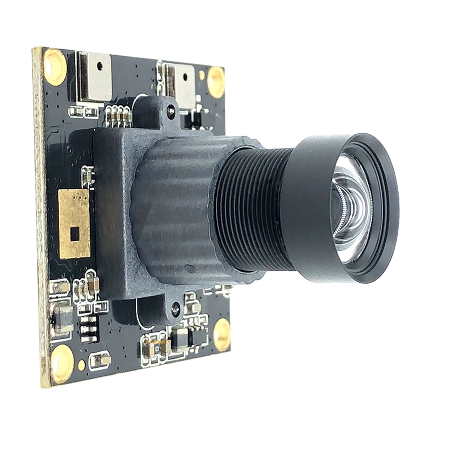 PU`Aimetis 1920x1080P Undistorted 30FPS Wide Dynamic UVC USB Camera Module H264 Supports Dual Audio Video Surveillance Webcam |