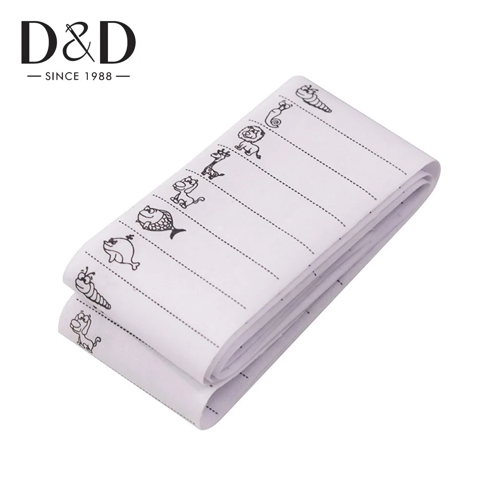 Ярлыки для одежды стирающиеся ярлыки с надписью набор маркеров аксессуары шитья