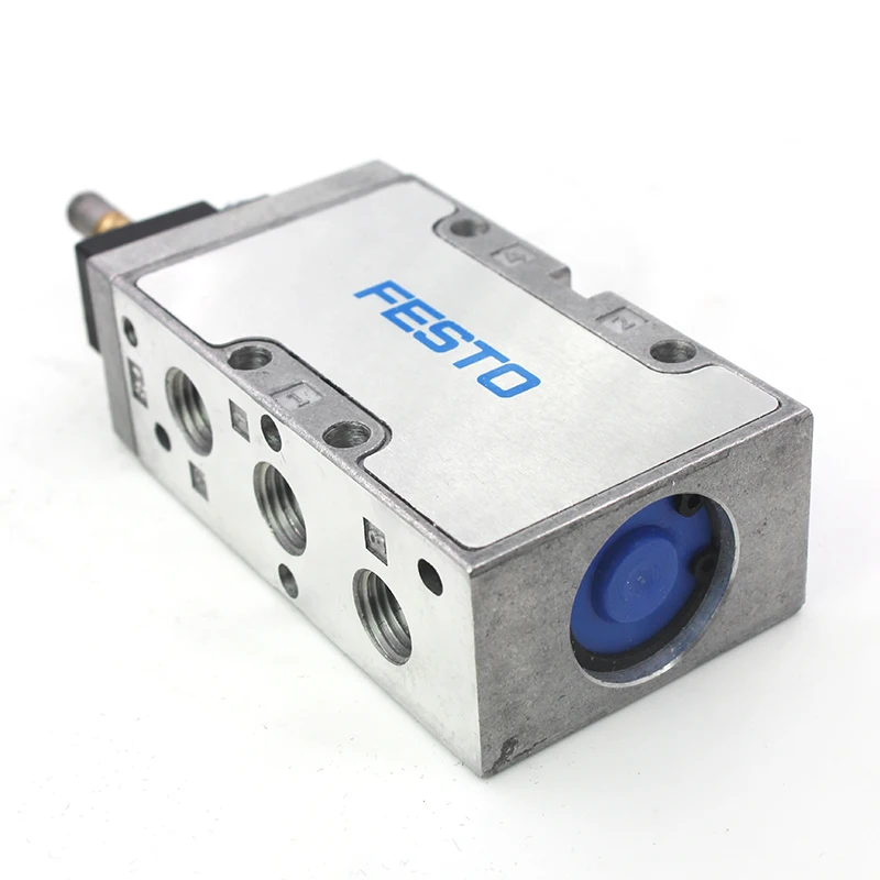 FESTO 5/2 Way MFH-5-1/4-B 15901 моностабильный литой алюминиевый тигровый классический