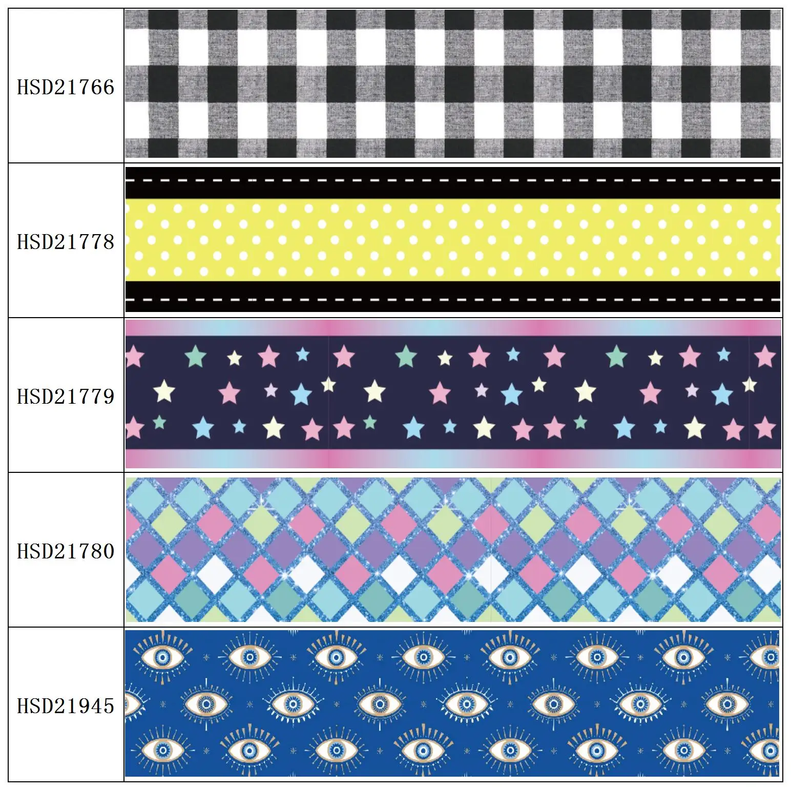 

HSDRibbon free shipping 3" 75mm heat transfer printed hsd-design series Grosgrain Ribbon 50Yards/Roll