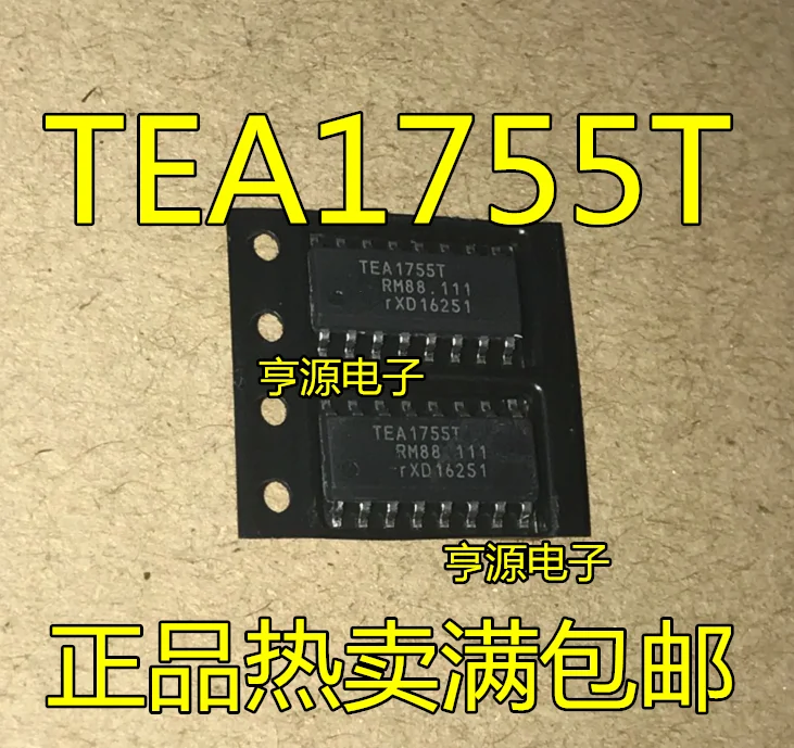 

5 шт. TEA1755T TEA1755 16