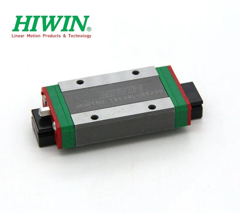 Hiwin MGN7C MGN9C MGN12C MGN15C MGN7H MGN9H MGN12H MGN15H MGW9C MGW12C MGW15C MGW9H MGW12H линейный направляющий блок каретки