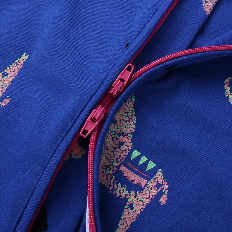 2021 Новый комбинезон на молнии для маленьких мальчиков и девочек новорожденных