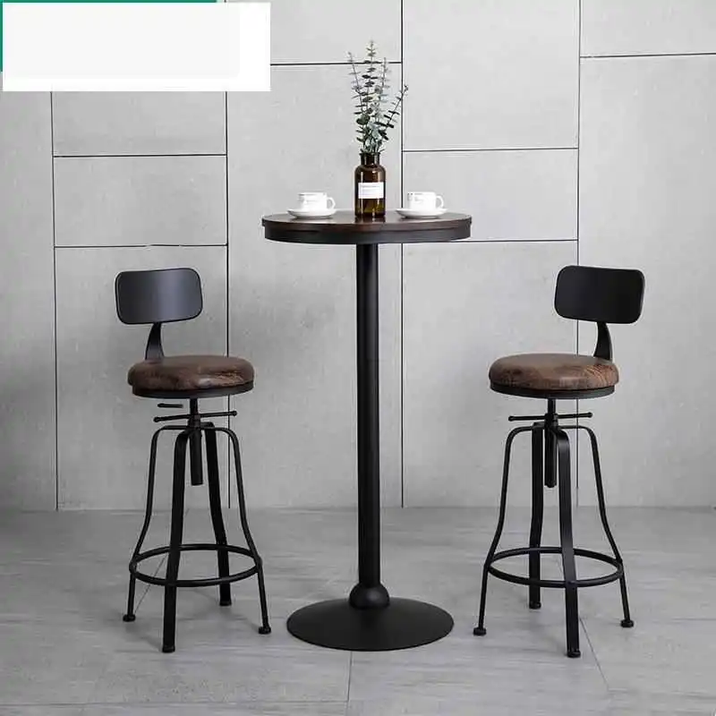 

La Bancos De Moderno Banqueta Fauteuil Stoelen Stuhl Table Sgabello Hokery Para Barra Stool Modern Cadeira Silla Bar Chair