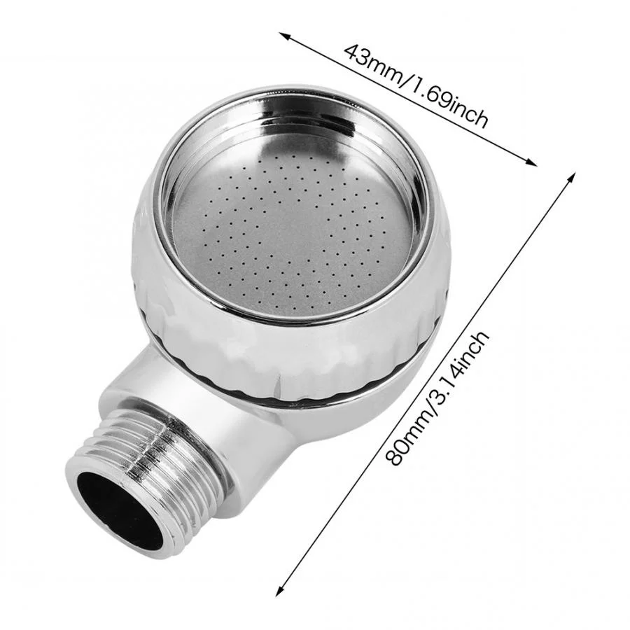 

Shower Head Shower Gel Spray High Pressure Shower Head Small Pressurized Water-Saving Shampoo Bed Shower Head Shampoo