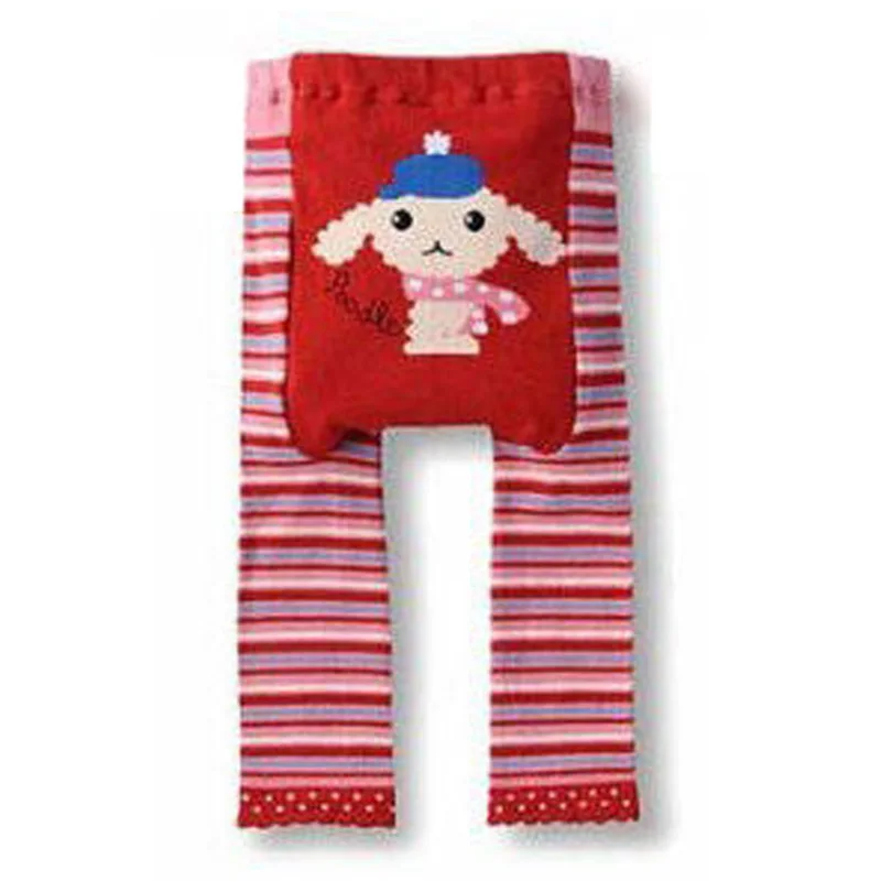 Baby Children Kids PP Pants Long Cartoon Legging Cotton Wear High Quality Boys Girls |