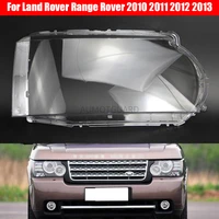 car headlight lens for land rover range rover 2010 2011 2012 2013 car headlamp lens replacement auto shell