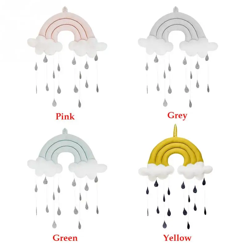 Мобильная подвесная Фотография реквизит декор Подвеска Игрушка облако капли