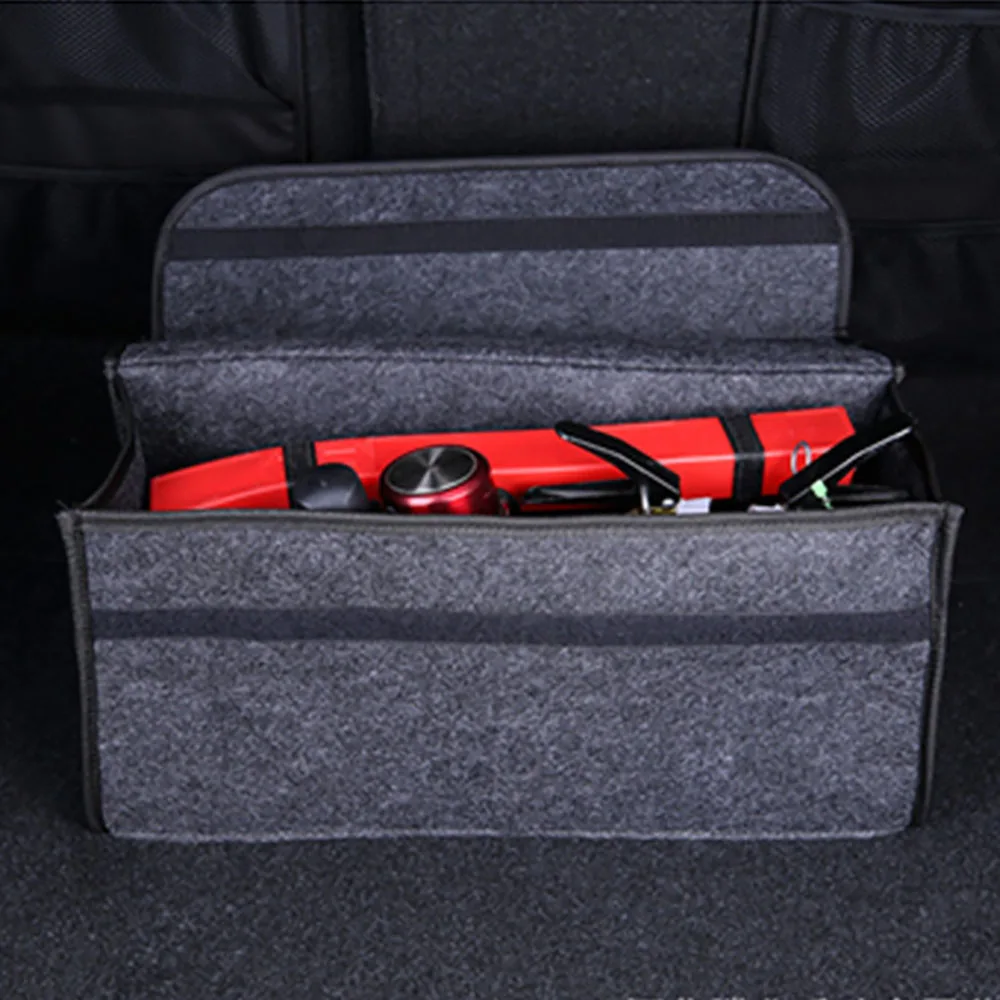 

Universal Multipurpose Car Trunk Organizer Storage Bag Box Tidying Holder Pocket Car Trunk Storage Bag Car Storage Box