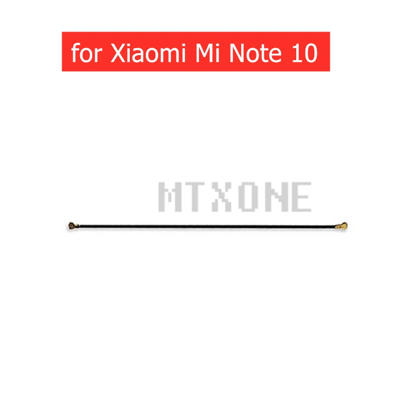Для Xiaomi Mi Note 10 антенна сигнальный гибкий кабель лента сотовый телефон для Замена